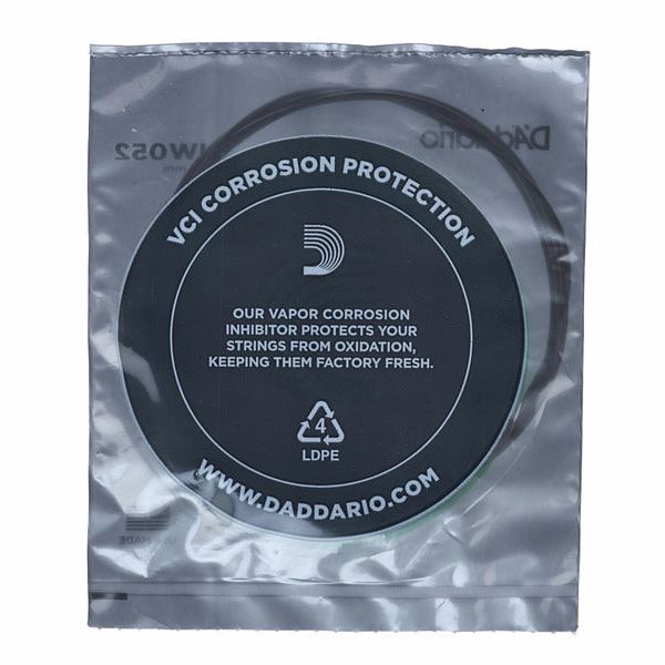 Daddario NW052 Single String