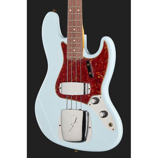 Fender 64 J-Bass SB Journeyman Relic