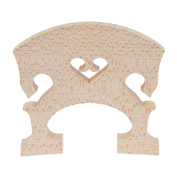 Teller No.22D Treble Viol Bridge