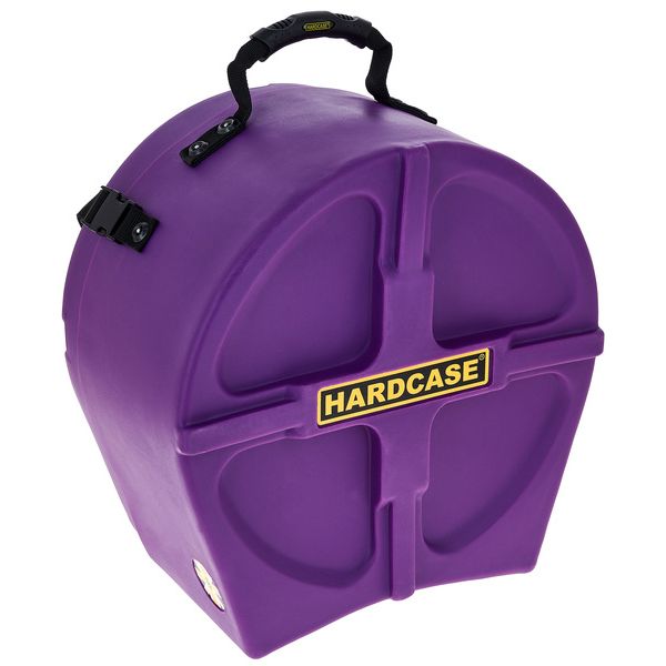 Hardcase 13" Tom Case F.Lined Purple