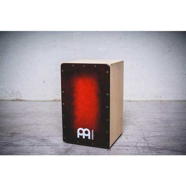 Meinl Snarecraft Cajon 100 Red B.