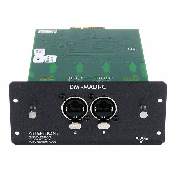 DiGiCo DMI Madi RJ45 Card