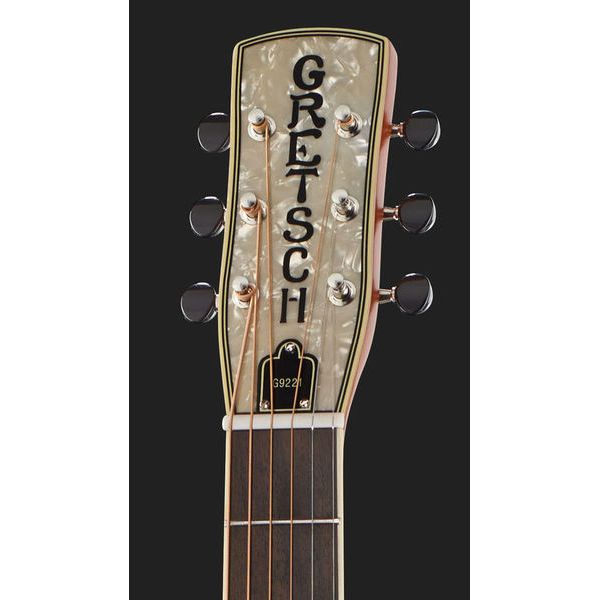 Gretsch G9221 Bobtail Steel RN AE