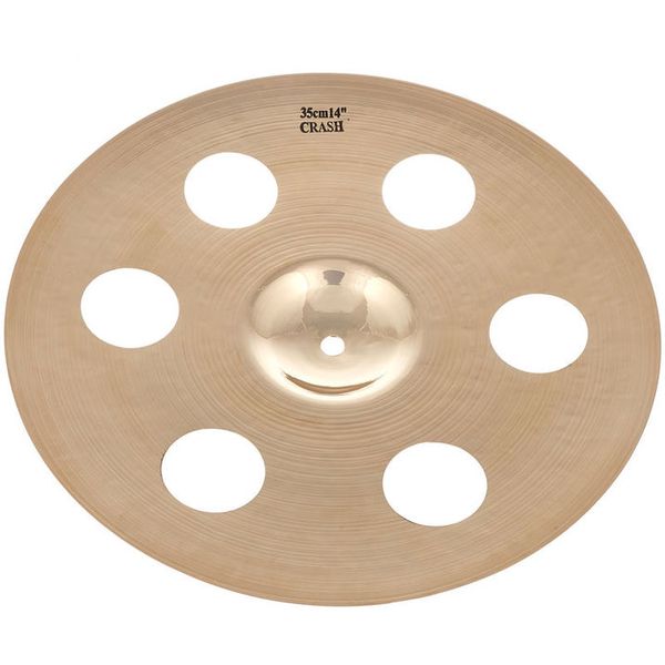 Istanbul Mehmet 14" X-Ray 6 Crash