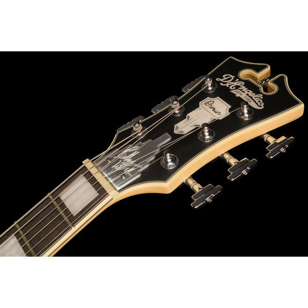 DAngelico Premier Bedford Bob Weir Sig