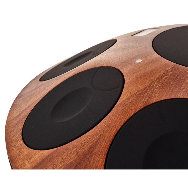 Neotone Mutant Digital Handpan Mahogan