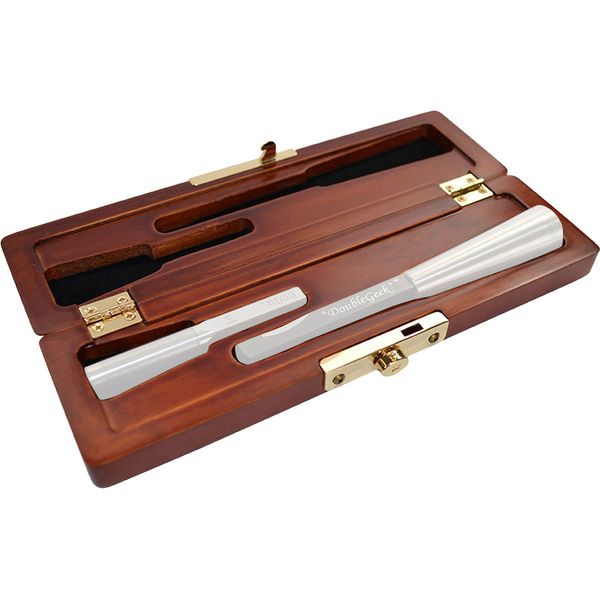 ReedGeek Large Wood Tool Case Cherry