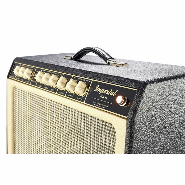 Tone King Imperial Mk II BK