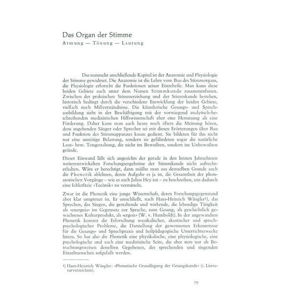 Schott Die Kunst des Sprechens