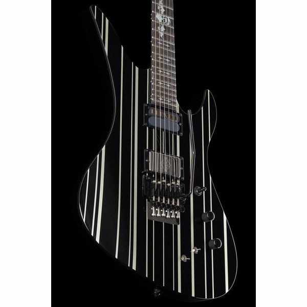 Schecter Synyster Gates Custom S Gloss