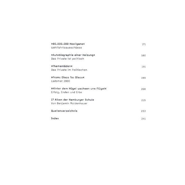 Ventil Verlag Der Text ist meine Party