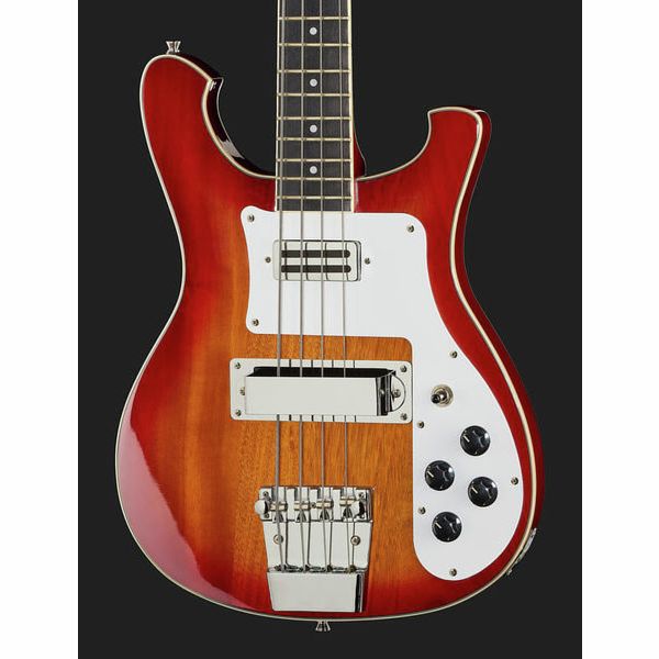 Harley Benton RB-414CS Classic Series w/Bag