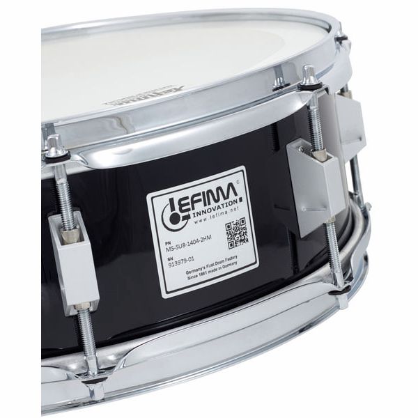 Lefima SU8-1404-H 14"x4,5" Snare Drum