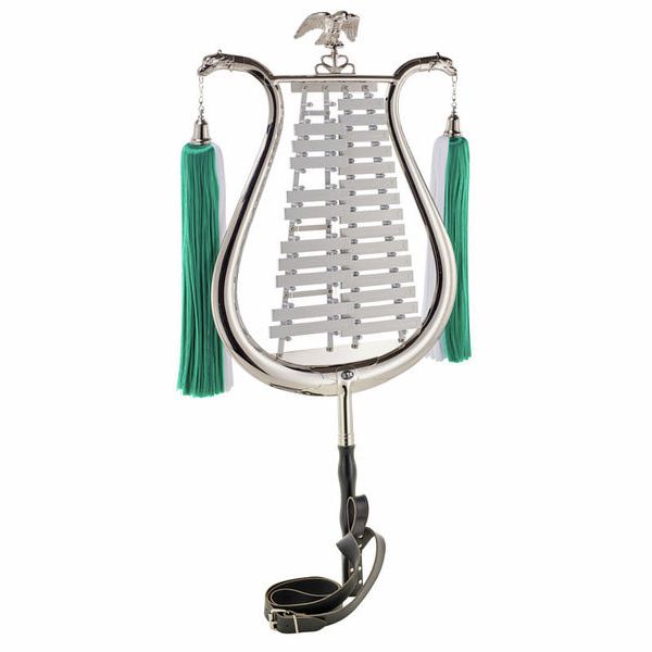 JK Lyra 120 Set green