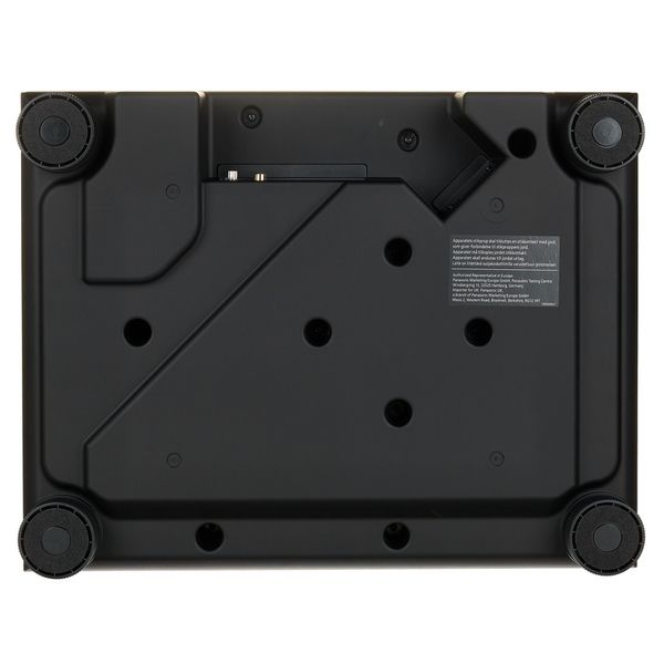 Technics SL-1200M7B GREEN Lamborghini