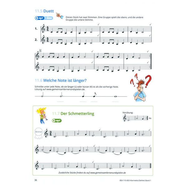 Blser-Schulen-Verlag Gemeinsam Lernen 1 Cl Oehler