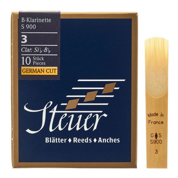 Steuer S900 Blue Line 3.0