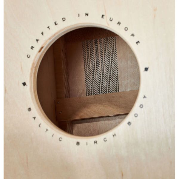 Meinl Snarecraft Cajon 80 Almond