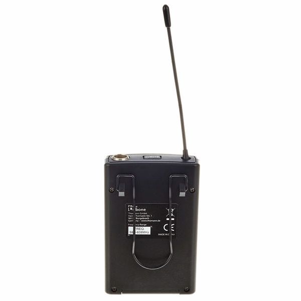 the t.bone free solo Twin PT590 HeadmiKeD