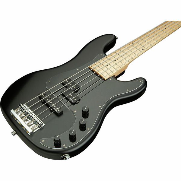 Sadowsky MetroLine 21-5 Hyb Solid Black