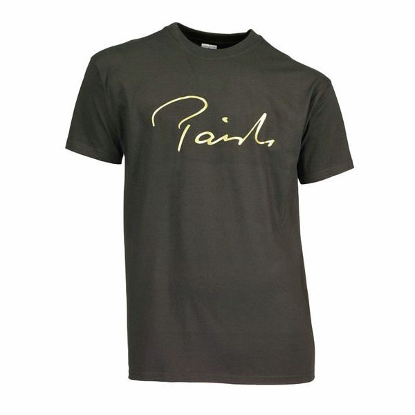 Paiste T-Shirt Signature M