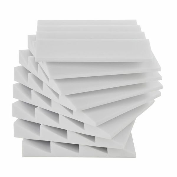 t.akustik WAW-7 Melamine WH