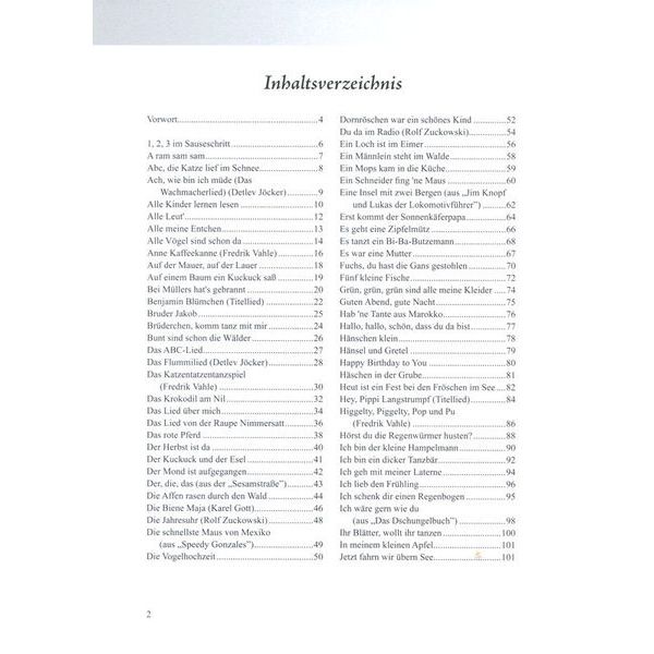 Schott Kinderliederbuch Ukulele