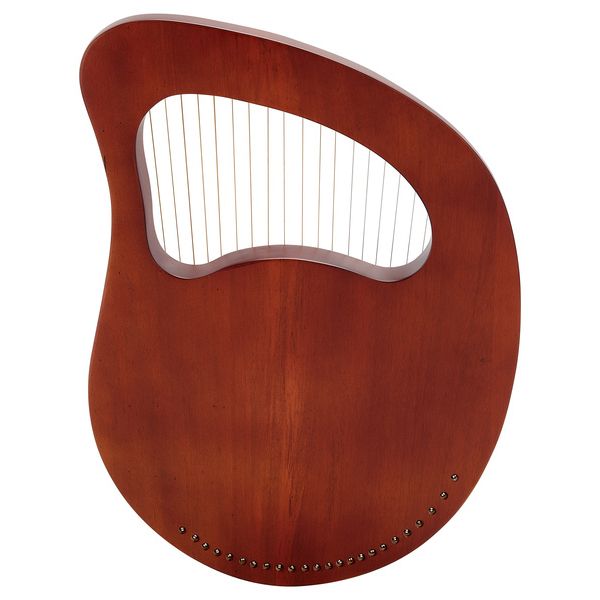 Thomann LH24B Lyre Harp 24 Strings BR
