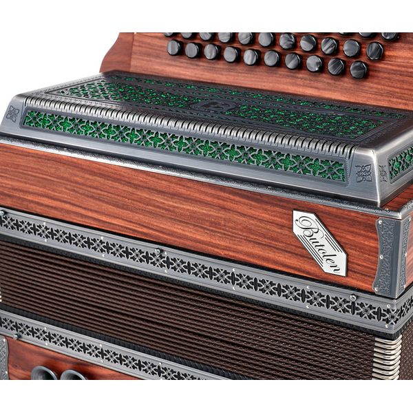 Butolen Rosewood G/C/F/Bb