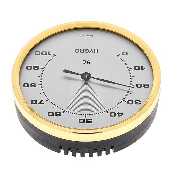 TFA Analogue Hygrometer Brass Ring