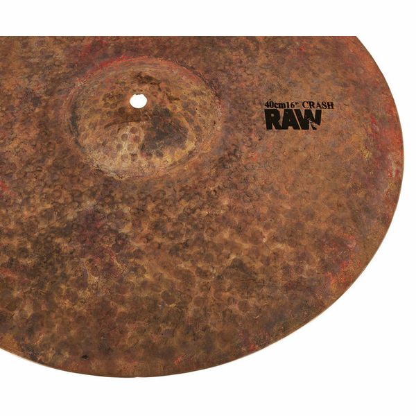 Zultan Raw Cymbal Set