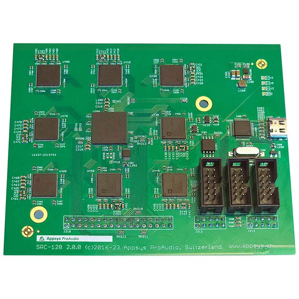 Appsys SRC-128 Module