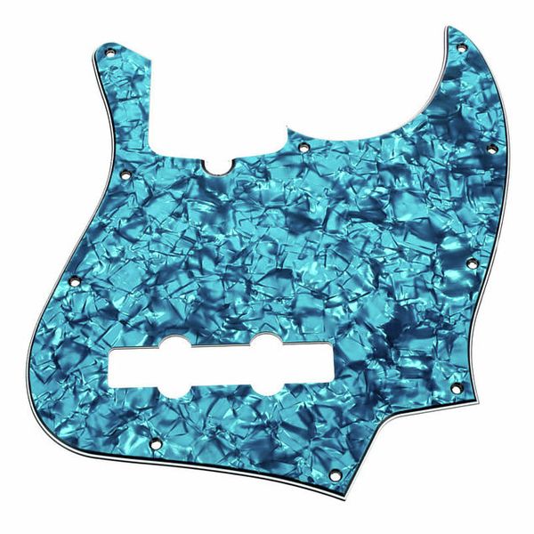 dAndrea J-Style Pickguard Aqua Pearl