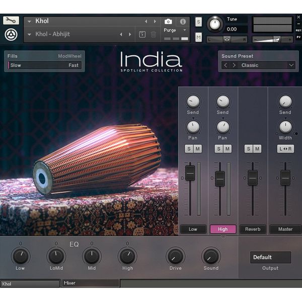 Native Instruments India