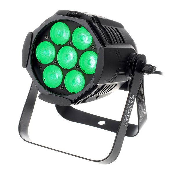 Ignition LED Mini Studio PAR One 40°