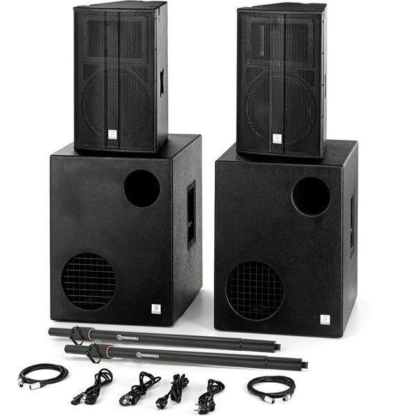 the box TA Power Bundle