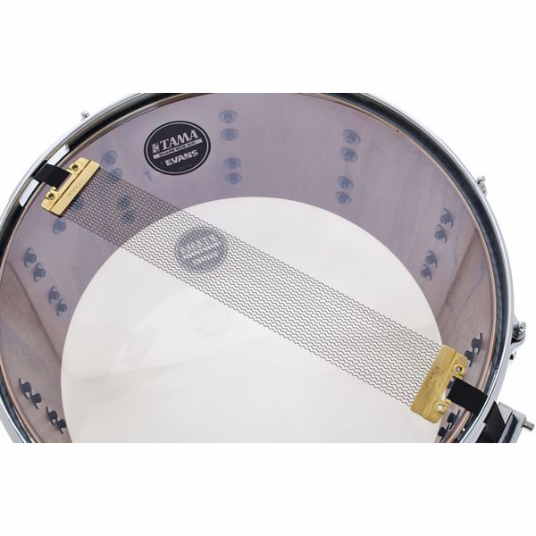 Tama 14"x6,5" Starcl. Walnut/B. PBK