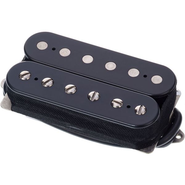 DiMarzio Illuminator Neck DP256F BK