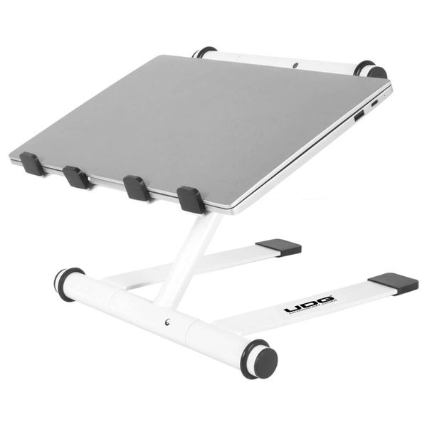 UDG Ultimate Laptop Stand White