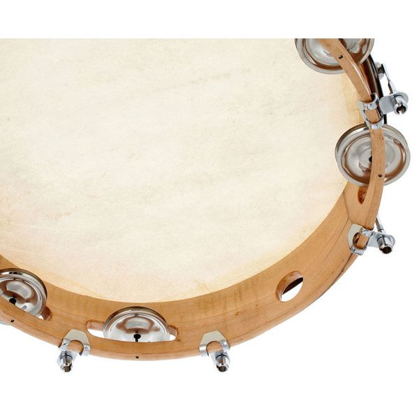 Millenium 10" Tambourine Tunable Single