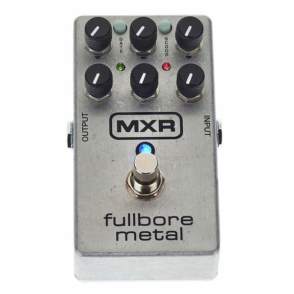 MXR M116 Fullbore Metal