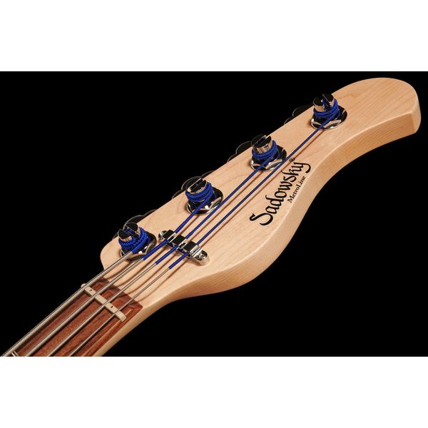 Sadowsky MetroLine 21-4 Hyb MO SGM