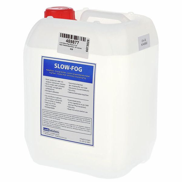 Look Slow-Fog Fluid 5l