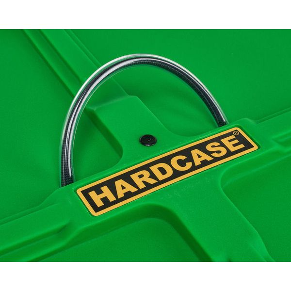 Hardcase HFUSION2 F.Lined Set L.Green