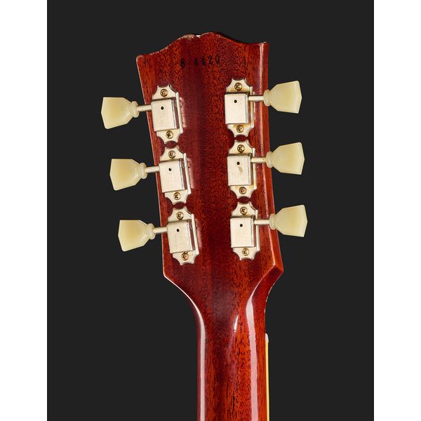 Gibson Les Paul 58 Lemon Burst LA