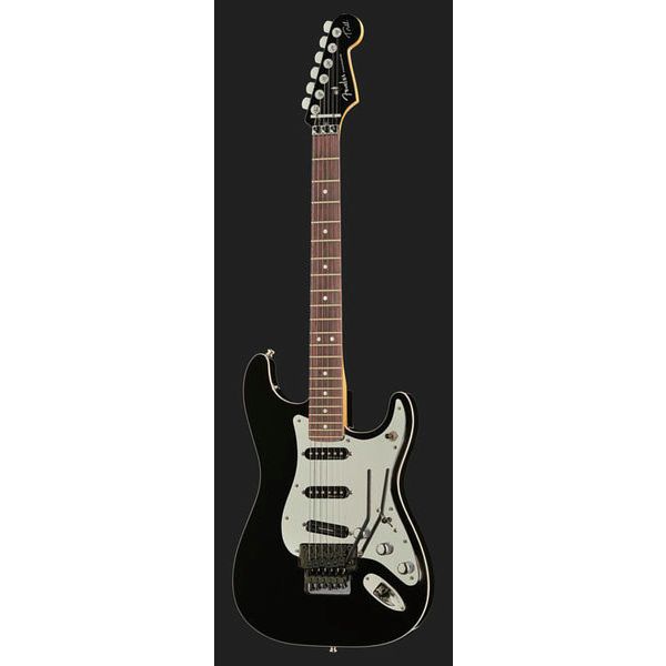 Fender Tom Morello Strat FR RW BLK