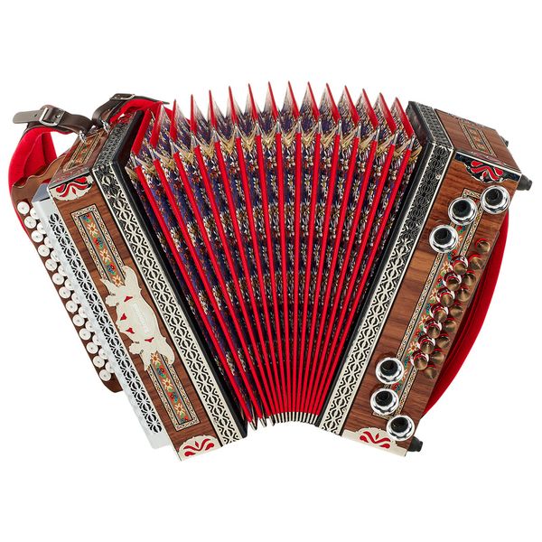 Krntnerland Edelholz G/C/F/Bb + PP