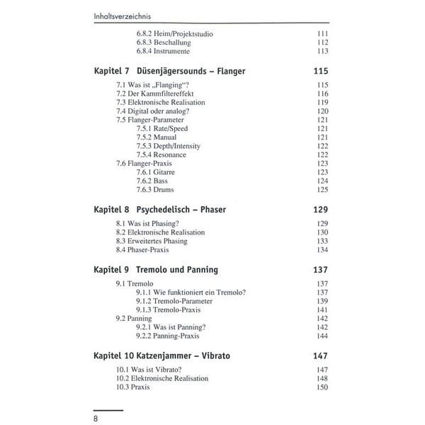 GC Carstensen Verlag Das Effekte Praxisbuch