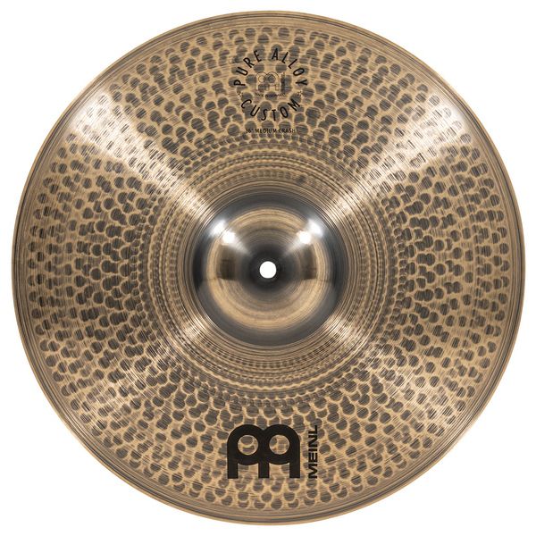 Meinl 16" Pure Alloy Custom M. Crash