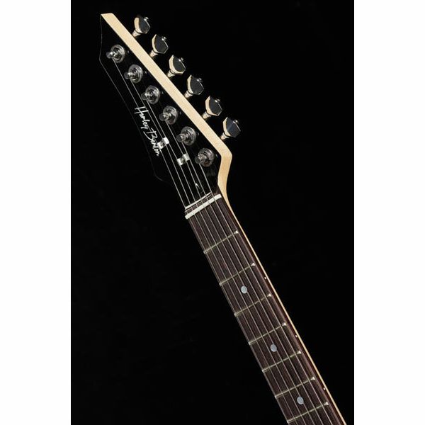 Harley Benton RG-Junior BK LH